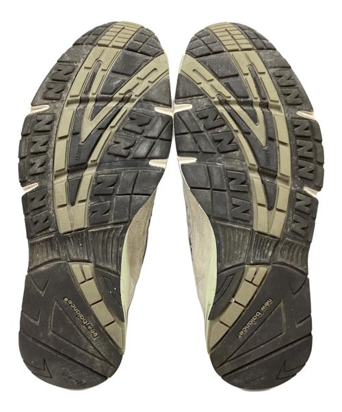NEW BALANCE（ニューバランス）NEW BALANCE (ニューバランス) 991ローカットスニーカー グレー サイズ:27の古着・服飾アイテム