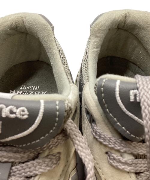 NEW BALANCE（ニューバランス）NEW BALANCE (ニューバランス) 991ローカットスニーカー グレー サイズ:27の古着・服飾アイテム