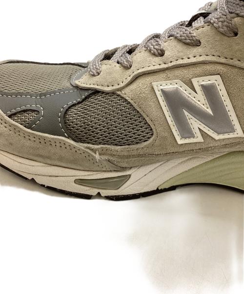 NEW BALANCE（ニューバランス）NEW BALANCE (ニューバランス) 991ローカットスニーカー グレー サイズ:27の古着・服飾アイテム
