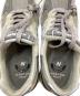 中古・古着 NEW BALANCE (ニューバランス) 991ローカットスニーカー グレー サイズ:27：15000円
