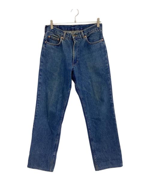 POLO RALPH LAUREN（ポロ・ラルフローレン）POLO RALPH LAUREN (ポロ・ラルフローレン) デニムパンツ インディゴ サイズ:81cm(W32)の古着・服飾アイテム