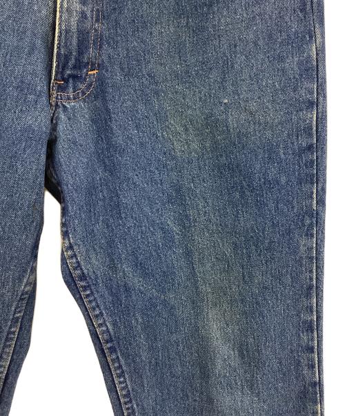 POLO RALPH LAUREN（ポロ・ラルフローレン）POLO RALPH LAUREN (ポロ・ラルフローレン) デニムパンツ インディゴ サイズ:81cm(W32)の古着・服飾アイテム