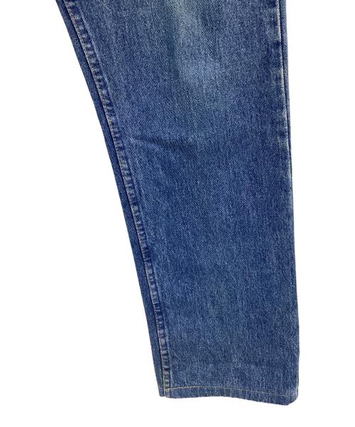 POLO RALPH LAUREN（ポロ・ラルフローレン）POLO RALPH LAUREN (ポロ・ラルフローレン) デニムパンツ インディゴ サイズ:81cm(W32)の古着・服飾アイテム