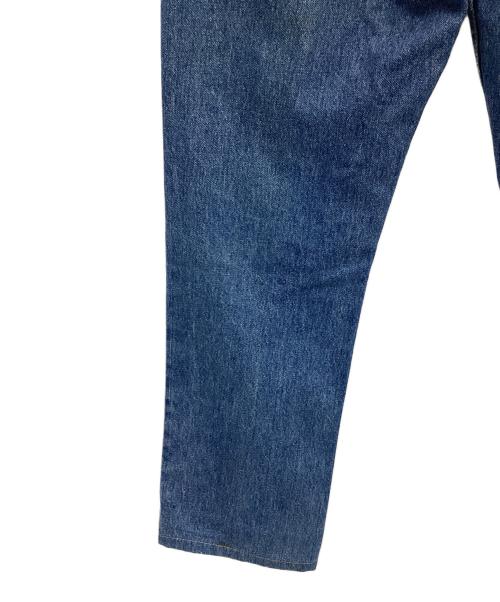 POLO RALPH LAUREN（ポロ・ラルフローレン）POLO RALPH LAUREN (ポロ・ラルフローレン) デニムパンツ インディゴ サイズ:81cm(W32)の古着・服飾アイテム