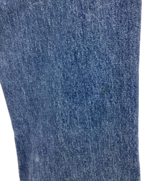POLO RALPH LAUREN（ポロ・ラルフローレン）POLO RALPH LAUREN (ポロ・ラルフローレン) デニムパンツ インディゴ サイズ:81cm(W32)の古着・服飾アイテム