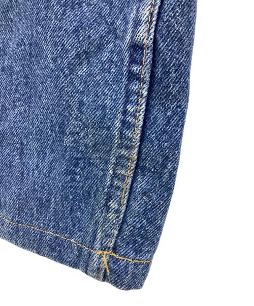 POLO RALPH LAUREN（ポロ・ラルフローレン）POLO RALPH LAUREN (ポロ・ラルフローレン) デニムパンツ インディゴ サイズ:81cm(W32)の古着・服飾アイテム
