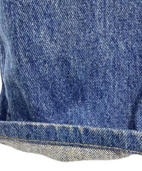 POLO RALPH LAUREN（ポロ・ラルフローレン）POLO RALPH LAUREN (ポロ・ラルフローレン) デニムパンツ インディゴ サイズ:81cm(W32)の古着・服飾アイテム