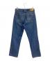 POLO RALPH LAUREN (ポロ・ラルフローレン) デニムパンツ インディゴ サイズ:81cm(W32)：8000円