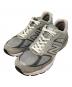 NEW BALANCE（ニューバランス）の古着「M990 V5 GL5 Width:D グレー 」｜グレー×ホワイト