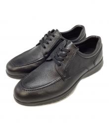 madras Walk Gore-Tex（マドラス ウォーク ゴアテックス）の古着「カジュアルシューズ」｜ブラック