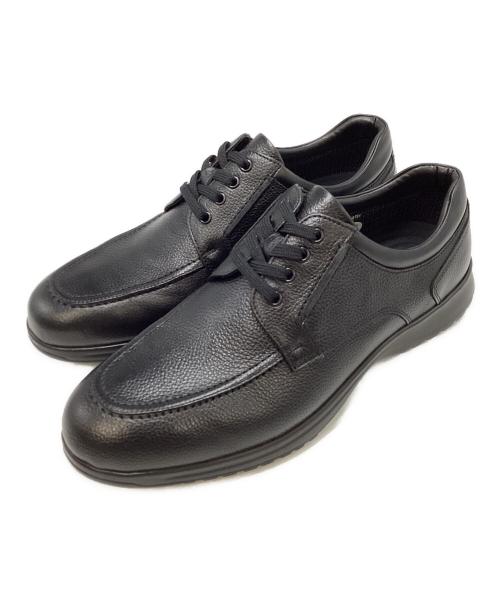 madras Walk Gore-Tex（マドラス ウォーク ゴアテックス）madras Walk Gore-Tex (マドラス ウォーク ゴアテックス) カジュアルシューズ ブラック サイズ:27cmの古着・服飾アイテム