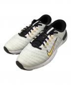 NIKEナイキ）の古着「NIKE FREE GOLF NN」｜ホワイト×ブラック×イエロー