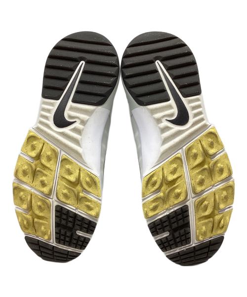 NIKE（ナイキ）NIKE (ナイキ) NIKE FREE GOLF NN ホワイト×ブラック×イエロー サイズ:28㎝の古着・服飾アイテム