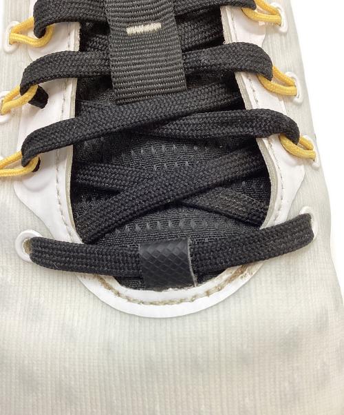 NIKE（ナイキ）NIKE (ナイキ) NIKE FREE GOLF NN ホワイト×ブラック×イエロー サイズ:28㎝の古着・服飾アイテム