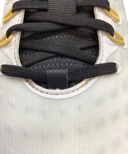NIKE（ナイキ）NIKE (ナイキ) NIKE FREE GOLF NN ホワイト×ブラック×イエロー サイズ:28㎝の古着・服飾アイテム