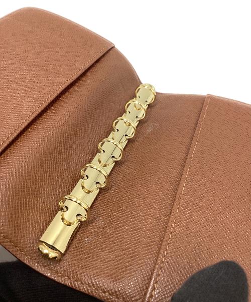 LOUIS VUITTON（ルイ ヴィトン）LOUIS VUITTON (ルイ ヴィトン) ルイ ヴィトン/モノグラム/アジェンダPM/R2005/手帳カバー ブラウンの古着・服飾アイテム