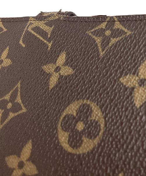 LOUIS VUITTON（ルイ ヴィトン）LOUIS VUITTON (ルイ ヴィトン) ルイ ヴィトン/モノグラム/アジェンダPM/R2005/手帳カバー ブラウンの古着・服飾アイテム