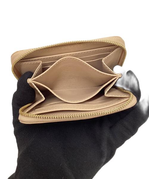 LOUIS VUITTON（ルイ ヴィトン）LOUIS VUITTON (ルイ ヴィトン) ルイ ヴィトン/ヴェルニ/M90203/小銭入れ ベージュの古着・服飾アイテム