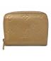 LOUIS VUITTON（ルイ ヴィトン）の古着「ルイ ヴィトン/ヴェルニ/M90203/小銭入れ」｜ベージュ