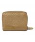 LOUIS VUITTON (ルイ ヴィトン) ルイ ヴィトン/ヴェルニ/M90203/小銭入れ ベージュ：10000円