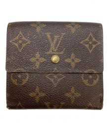 LOUIS VUITTON（ルイ ヴィトン）の古着「ルイ ヴィトン/モノグラム/M61652/3つ折り財布」