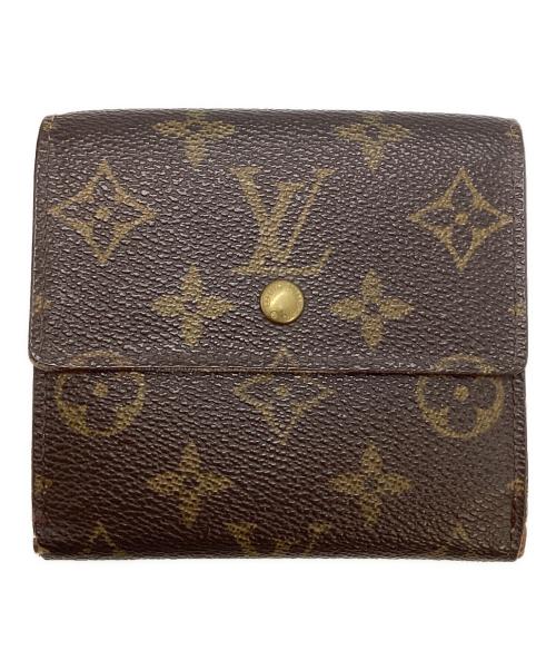 LOUIS VUITTON（ルイ ヴィトン）LOUIS VUITTON (ルイ ヴィトン) ルイ ヴィトン/モノグラム/M61652/3つ折り財布の古着・服飾アイテム