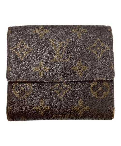 LOUIS VUITTON（ルイ ヴィトン）LOUIS VUITTON (ルイ ヴィトン) ルイ ヴィトン/モノグラム/M61652/3つ折り財布の古着・服飾アイテム