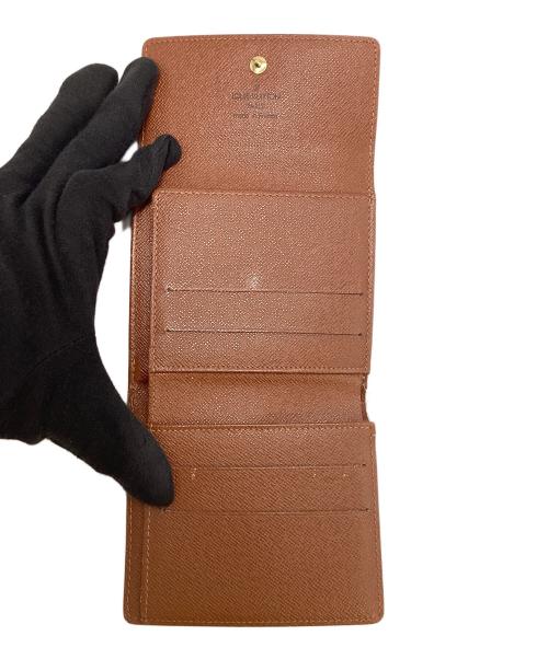 LOUIS VUITTON（ルイ ヴィトン）LOUIS VUITTON (ルイ ヴィトン) ルイ ヴィトン/モノグラム/M61652/3つ折り財布の古着・服飾アイテム