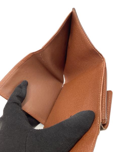LOUIS VUITTON（ルイ ヴィトン）LOUIS VUITTON (ルイ ヴィトン) ルイ ヴィトン/モノグラム/M61652/3つ折り財布の古着・服飾アイテム