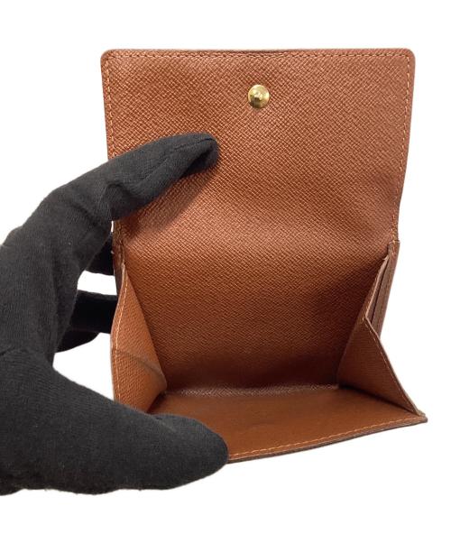 LOUIS VUITTON（ルイ ヴィトン）LOUIS VUITTON (ルイ ヴィトン) ルイ ヴィトン/モノグラム/M61652/3つ折り財布の古着・服飾アイテム