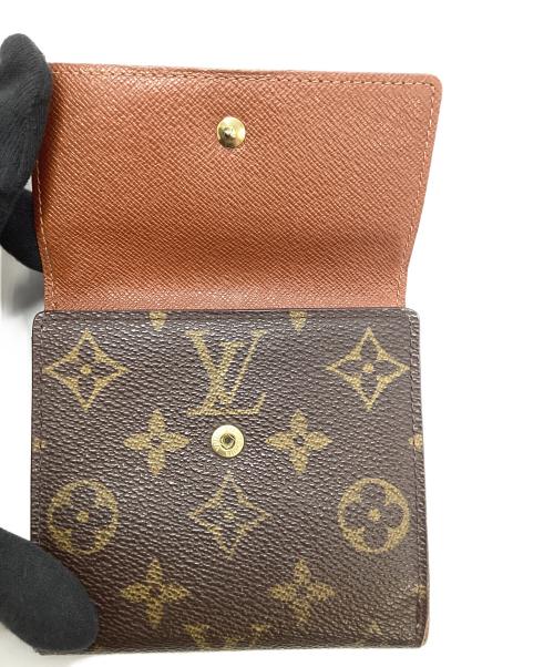 LOUIS VUITTON（ルイ ヴィトン）LOUIS VUITTON (ルイ ヴィトン) ルイ ヴィトン/モノグラム/M61652/3つ折り財布の古着・服飾アイテム