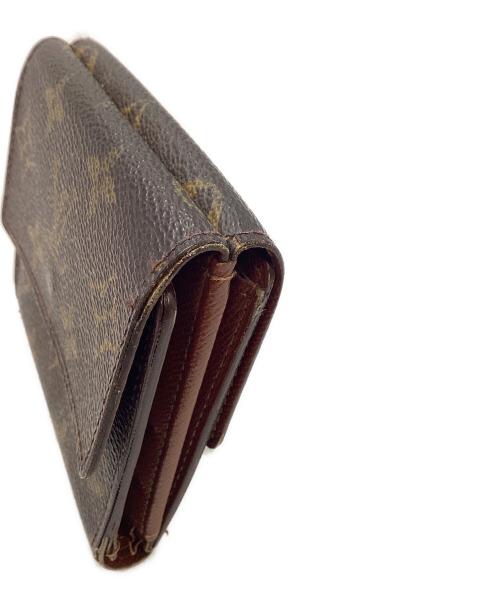 LOUIS VUITTON（ルイ ヴィトン）LOUIS VUITTON (ルイ ヴィトン) ルイ ヴィトン/モノグラム/M61652/3つ折り財布の古着・服飾アイテム