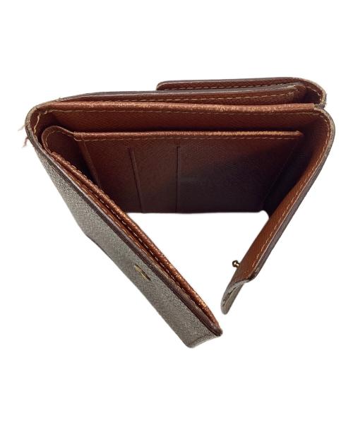 LOUIS VUITTON（ルイ ヴィトン）LOUIS VUITTON (ルイ ヴィトン) ルイ ヴィトン/モノグラム/M61652/3つ折り財布の古着・服飾アイテム