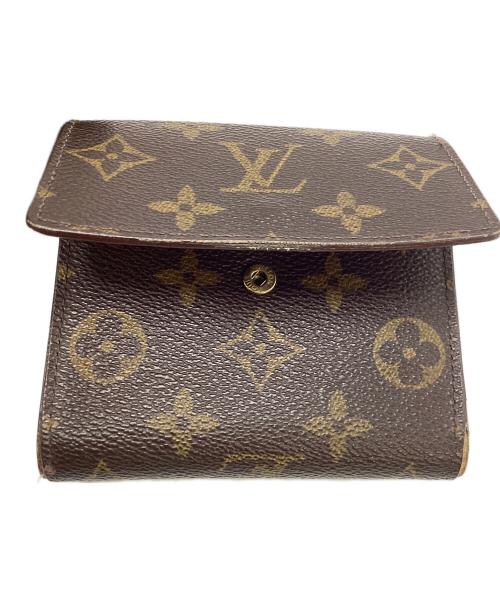 LOUIS VUITTON（ルイ ヴィトン）LOUIS VUITTON (ルイ ヴィトン) ルイ ヴィトン/モノグラム/M61652/3つ折り財布の古着・服飾アイテム