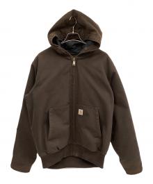 CarHartt（カーハート）の古着「アクティブジャケット」｜ダークブラウン
