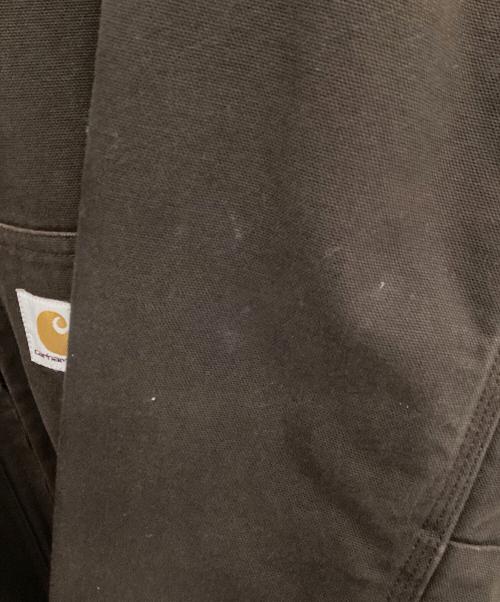 CarHartt（カーハート）CarHartt (カーハート) アクティブジャケット ダークブラウン サイズ:Lの古着・服飾アイテム