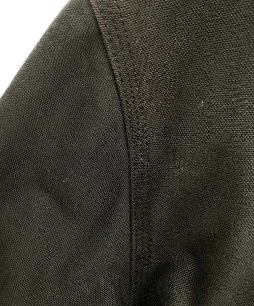 CarHartt（カーハート）CarHartt (カーハート) アクティブジャケット ダークブラウン サイズ:Lの古着・服飾アイテム