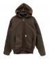CarHartt（カーハート）の古着「アクティブジャケット」｜ダークブラウン