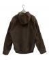 CarHartt (カーハート) アクティブジャケット ダークブラウン サイズ:L：18000円
