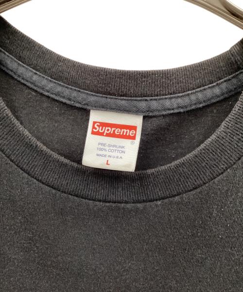SUPREME（シュプリーム）SUPREME (シュプリーム) HNIC Tee ブラック サイズ:Lの古着・服飾アイテム