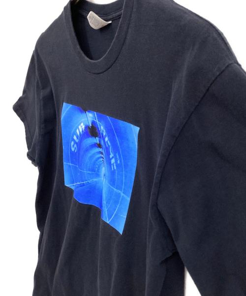 SUPREME（シュプリーム）SUPREME (シュプリーム) Tシャツ ネイビー サイズ:Ⅿの古着・服飾アイテム