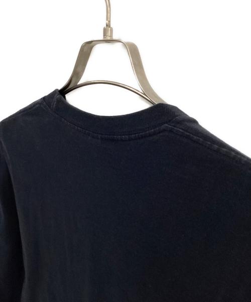 SUPREME（シュプリーム）SUPREME (シュプリーム) Tシャツ ネイビー サイズ:Ⅿの古着・服飾アイテム