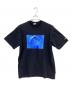 SUPREME（シュプリーム）の古着「Tシャツ」｜ネイビー