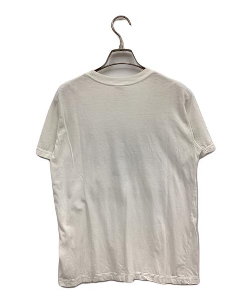 UNDERCOVER（アンダーカバー）UNDERCOVER (アンダーカバー) 半袖カットソー ホワイト サイズ:Ⅿの古着・服飾アイテム