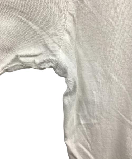 UNDERCOVER（アンダーカバー）UNDERCOVER (アンダーカバー) 半袖カットソー ホワイト サイズ:Ⅿの古着・服飾アイテム