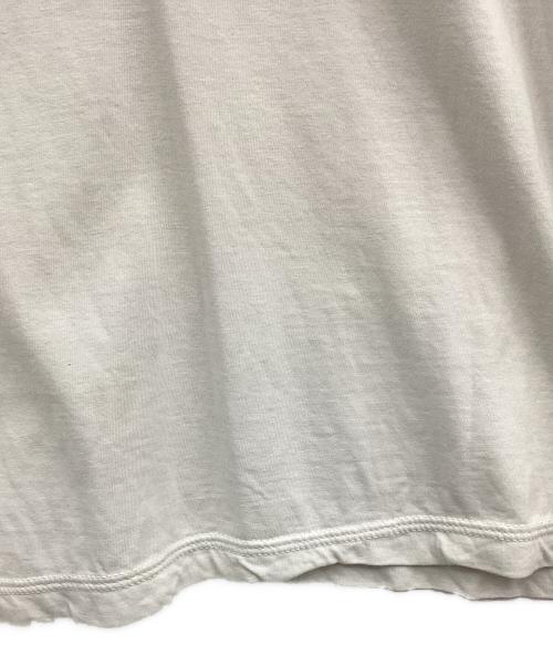 UNDERCOVER（アンダーカバー）UNDERCOVER (アンダーカバー) 半袖カットソー ホワイト サイズ:Ⅿの古着・服飾アイテム