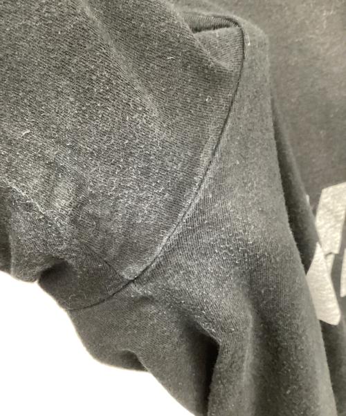 UNDERCOVER（アンダーカバー）UNDERCOVER (アンダーカバー) 半袖カットソー ブラック サイズ:Ⅿの古着・服飾アイテム