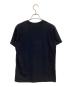 UNDERCOVER (アンダーカバー) 半袖カットソー ブラック サイズ:Ⅿ：6000円