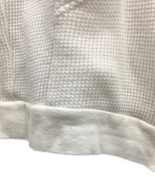 UNDERCOVERISM（アンダーカバーイズム）UNDERCOVERISM (アンダーカバーイズム) ジップパーカー ホワイト サイズ:2の古着・服飾アイテム