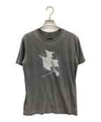 UNDERCOVERアンダーカバー）の古着「半袖カットソー」｜グレー